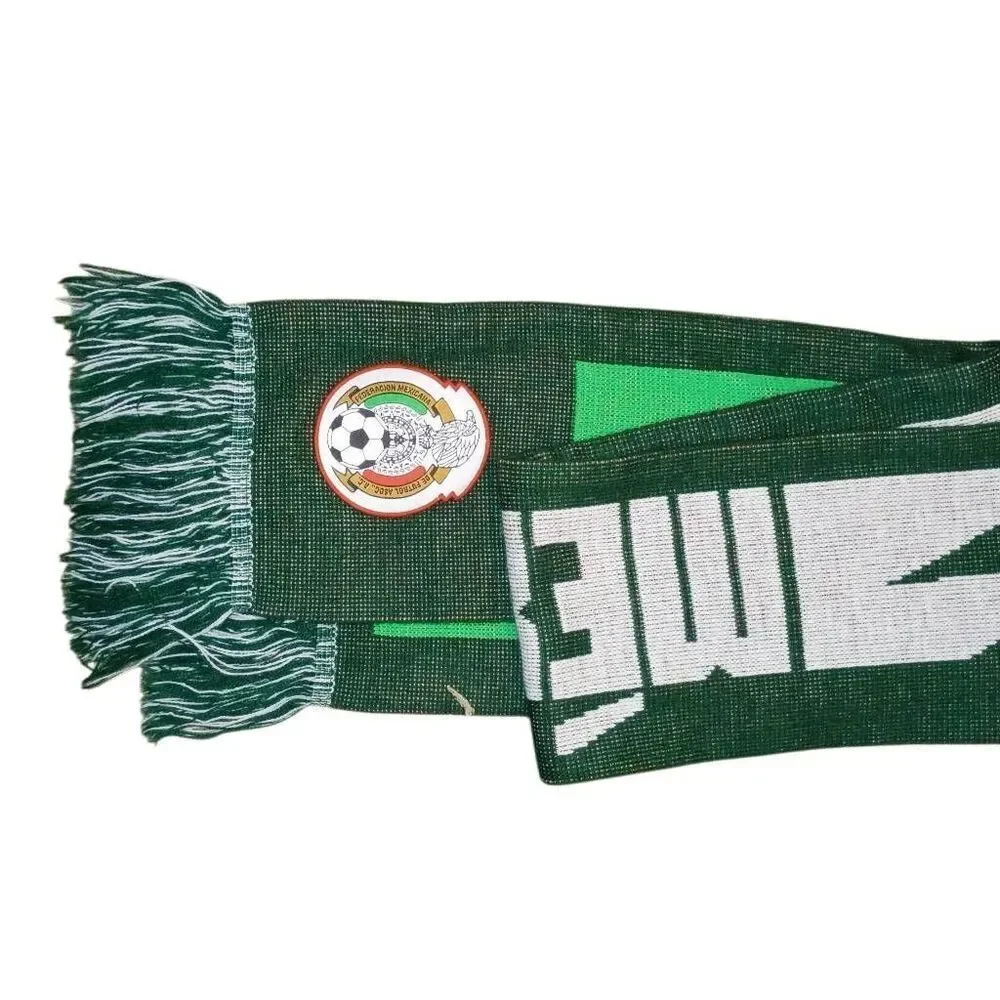 Adidas Mexican Federation Futbol Scarf